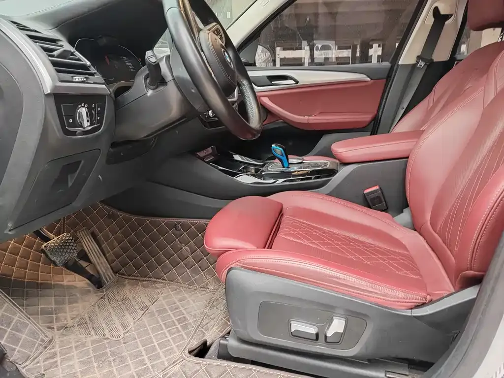 BMW iX3 2022 из CN, фото 7
