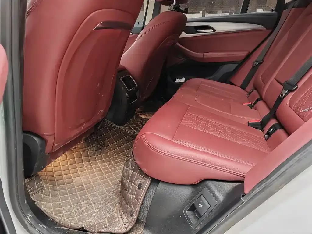 BMW iX3 2022 из CN, фото 2
