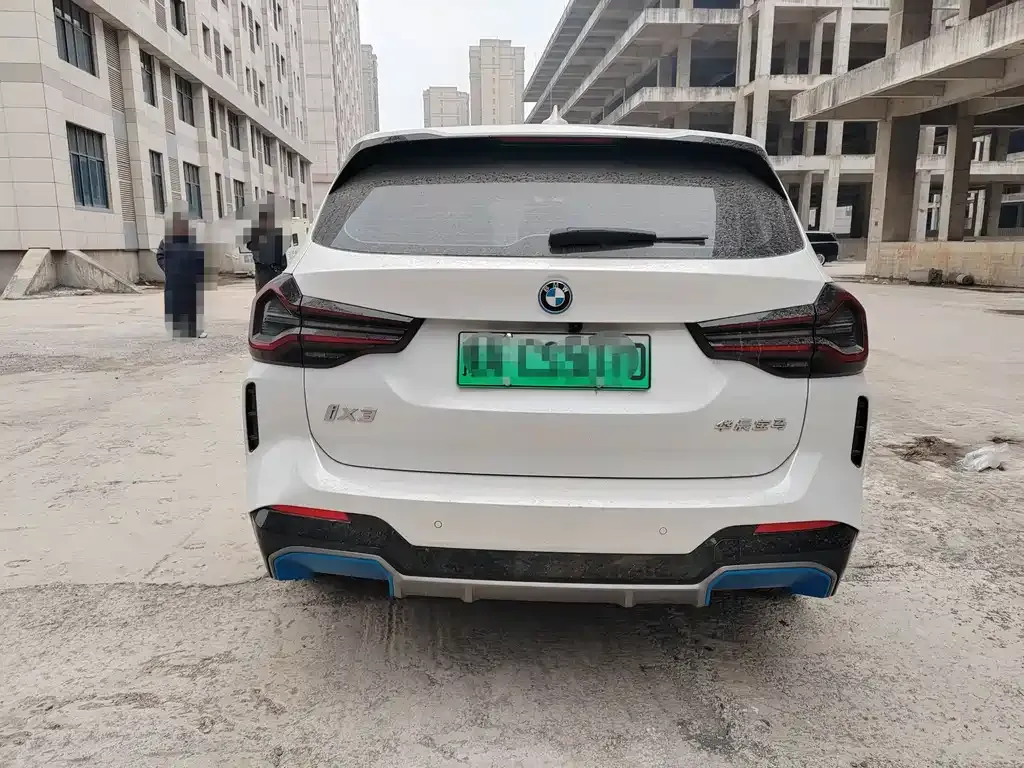 BMW iX3 2022 из CN, фото 3