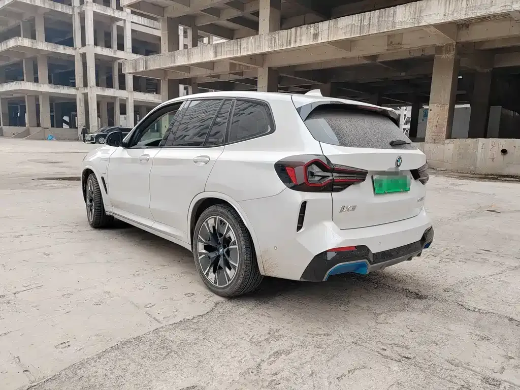 BMW iX3 2022 из CN, фото 8