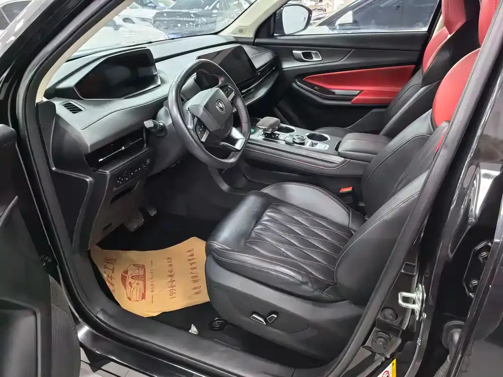 Changan CS55PLUS 2021 из CN, фото 9