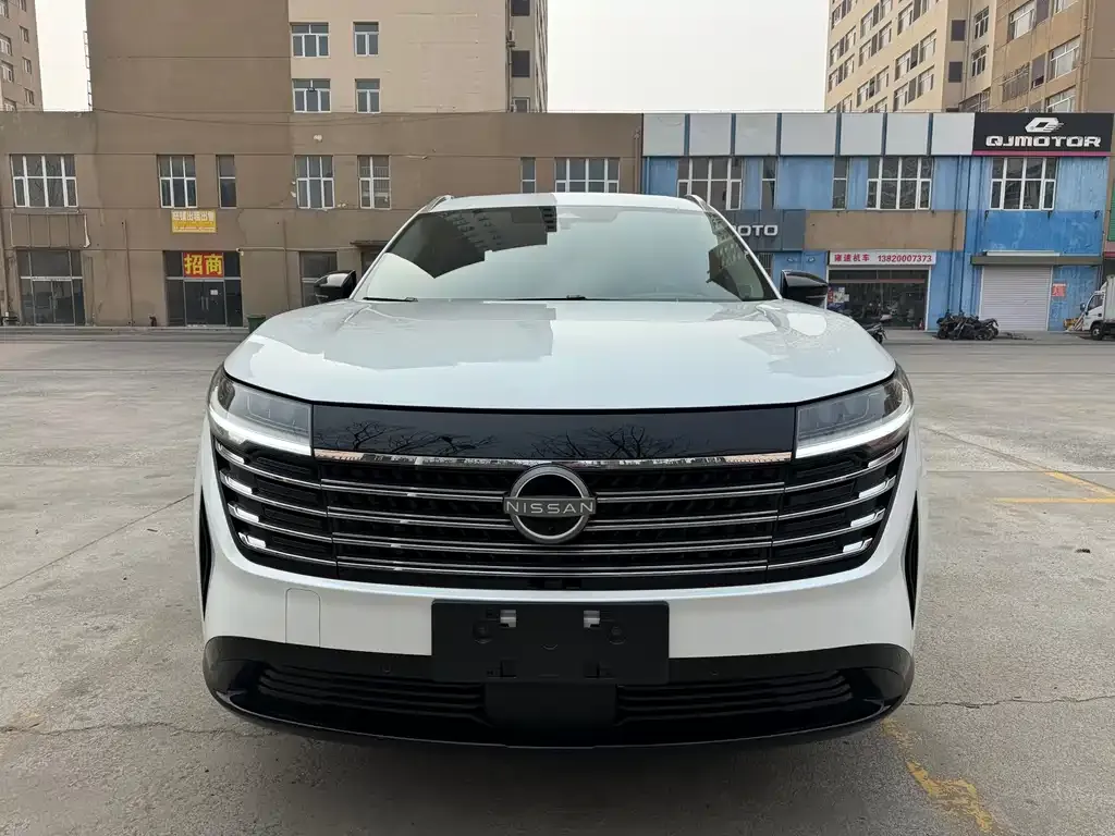 Nissan Teramont 2024 из CN, фото 6