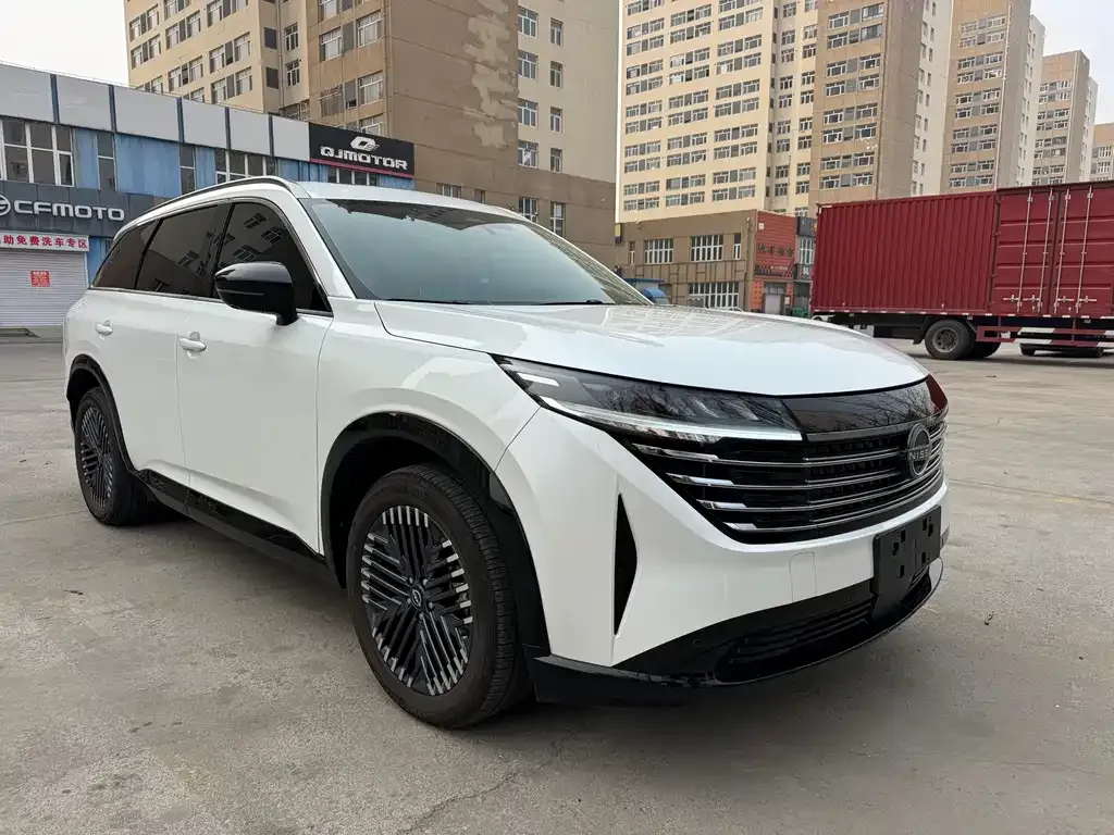 Nissan Teramont 2024 из CN, фото 3
