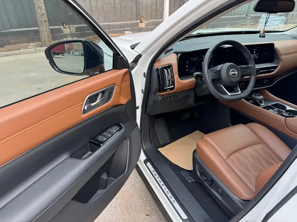Nissan Teramont 2024 из CN, фото 7