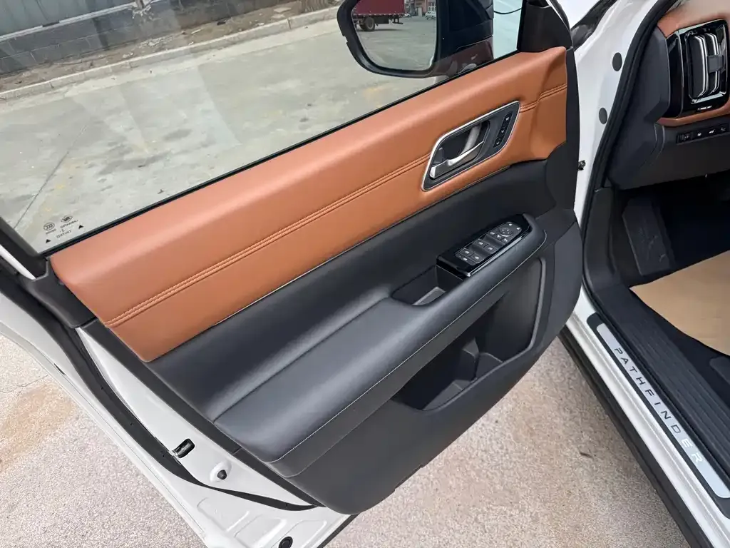 Nissan Teramont 2024 из CN, фото 9