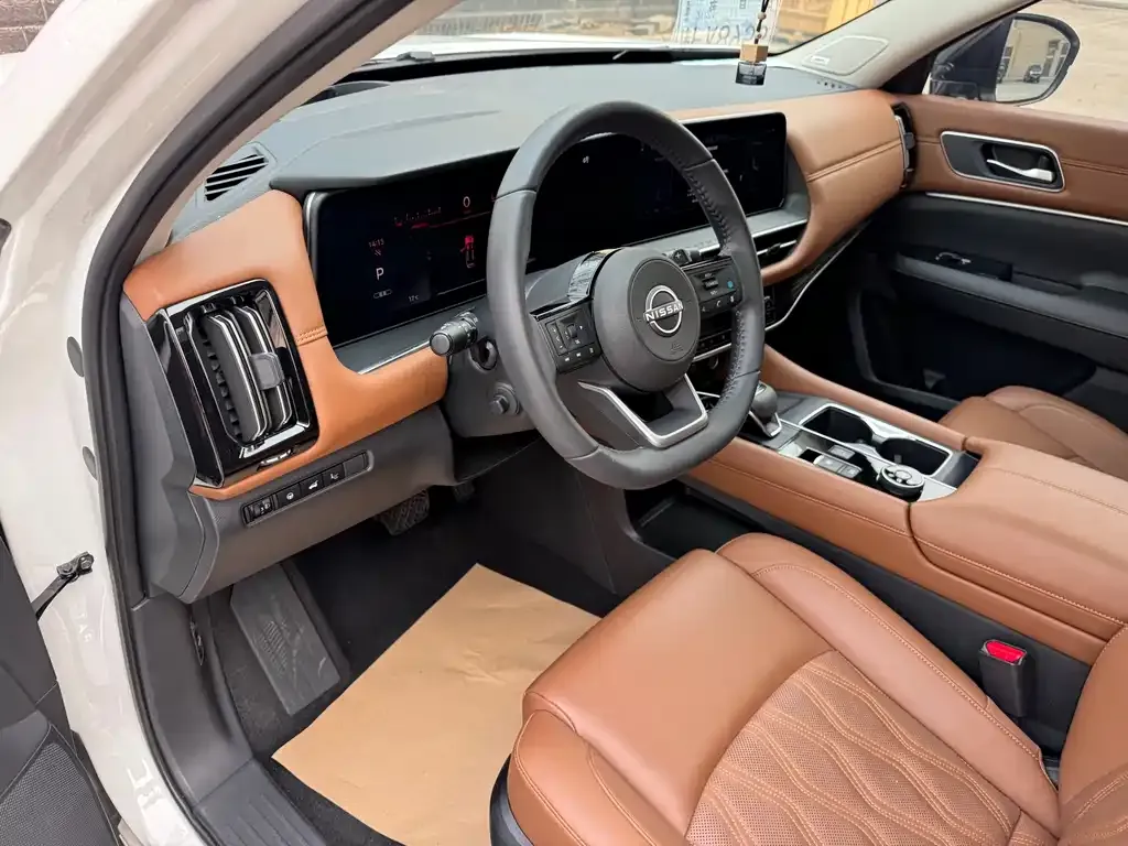 Nissan Teramont 2024 из CN, фото 10