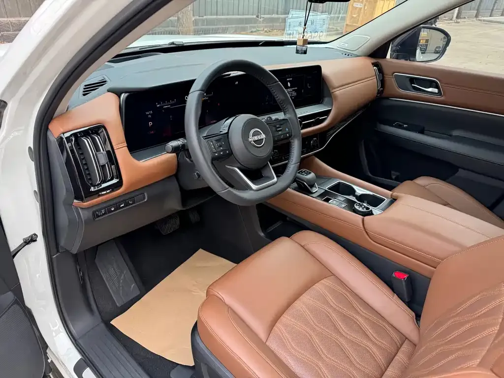 Nissan Teramont 2024 из CN, фото 5