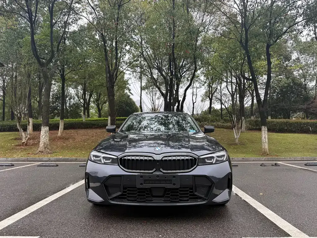 BMW 3 Series — фото 1