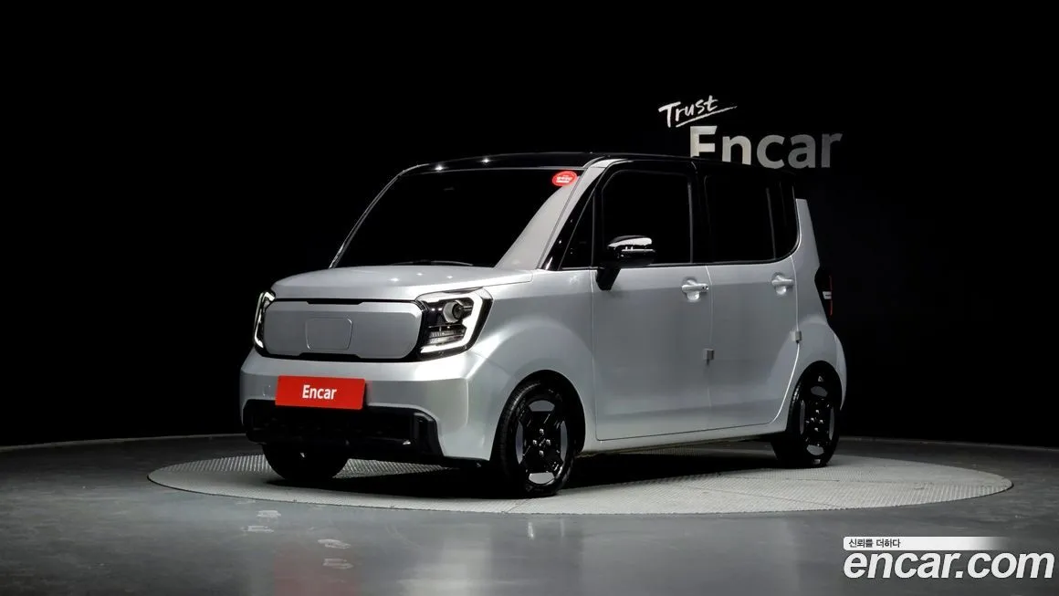 Kia RAY 2024 из KR, фото 1