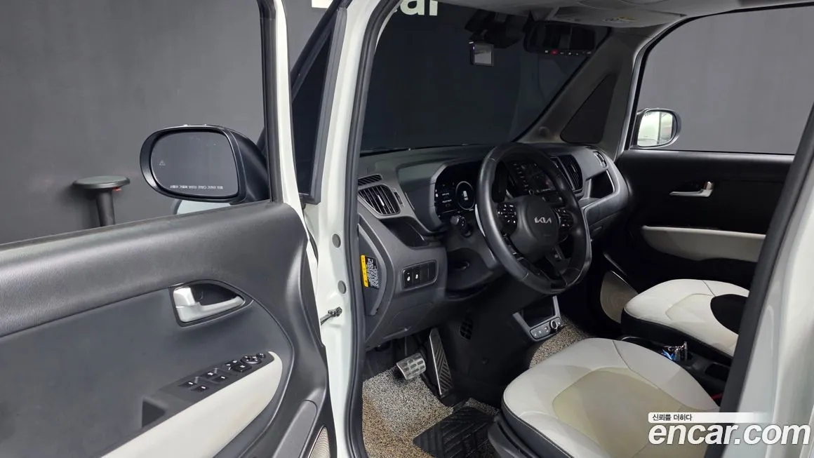 Kia RAY 2024 из KR, фото 2