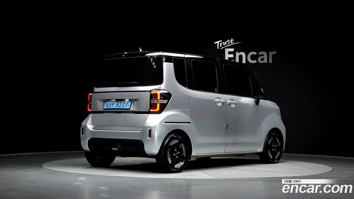Kia RAY 2024 из KR, фото 6