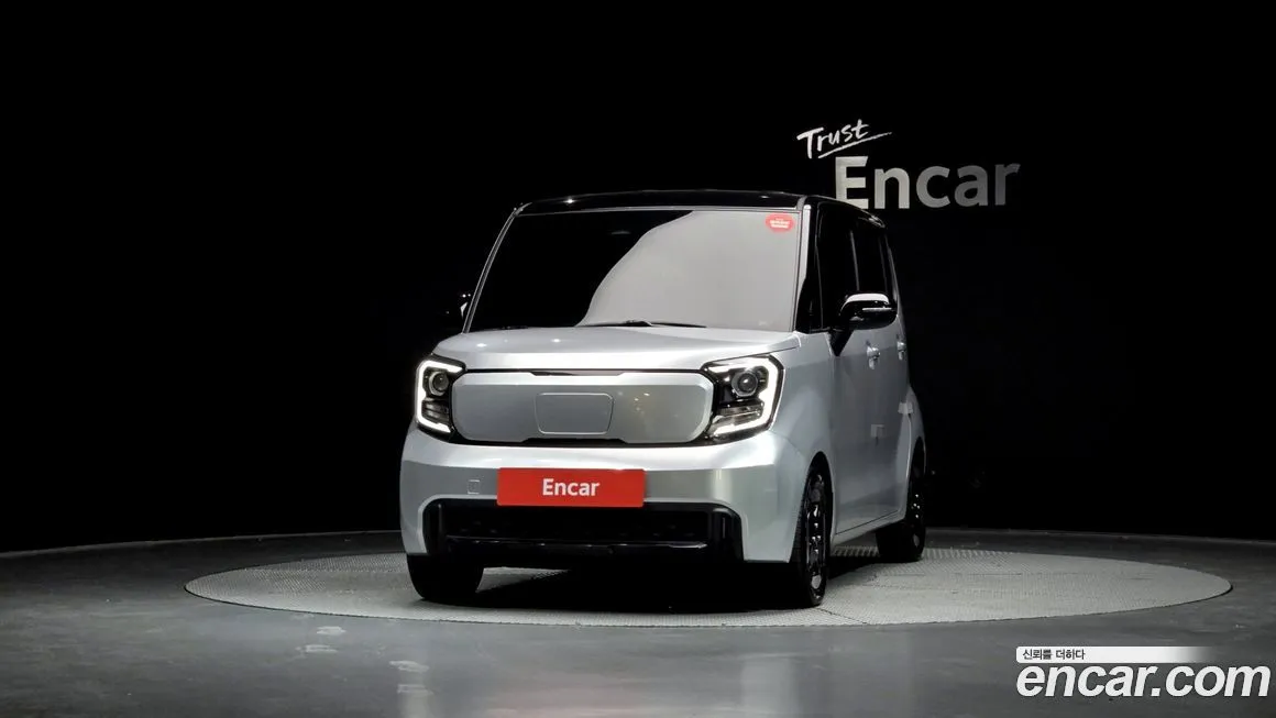 Kia RAY 2024 из KR, фото 3