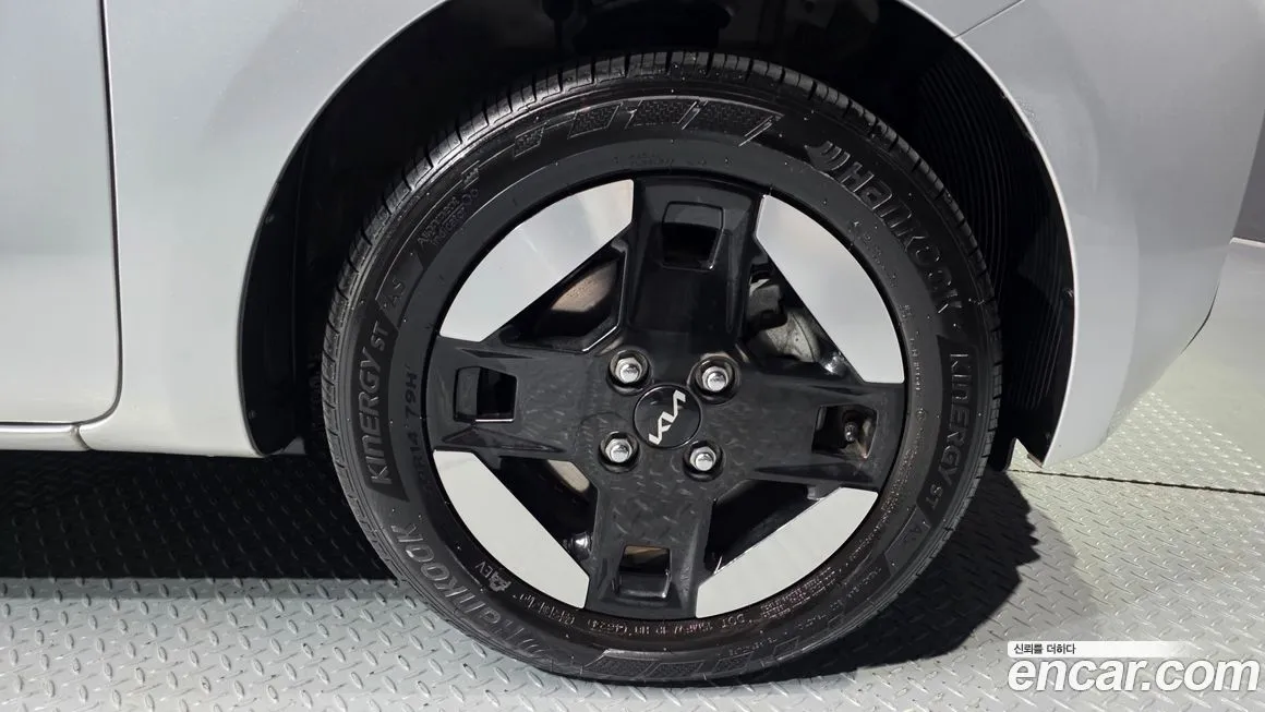 Kia RAY 2024 из KR, фото 8