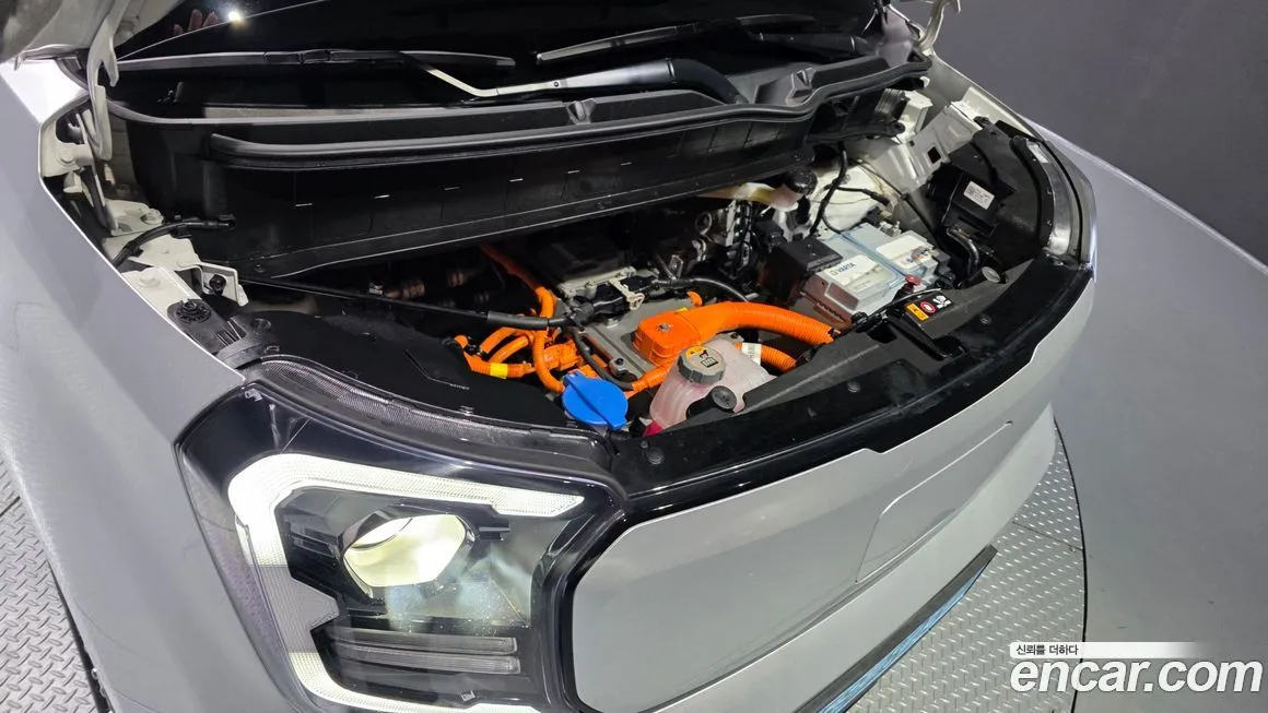Kia RAY 2024 из KR, фото 10