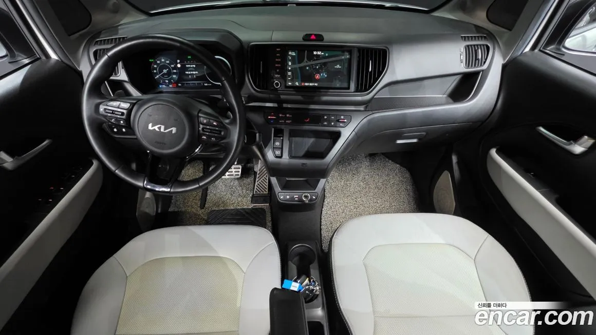 Kia RAY 2024 из KR, фото 9
