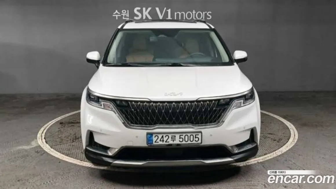 Kia Carnival 2023 из KR, фото 5