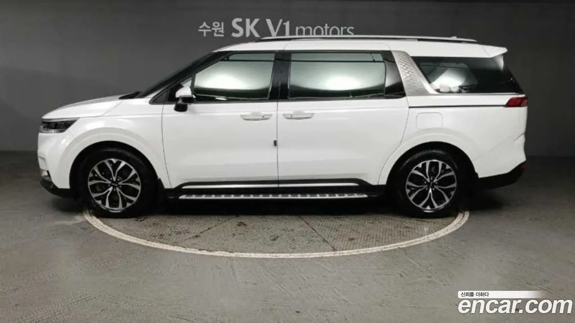 Kia Carnival 2023 из KR, фото 8