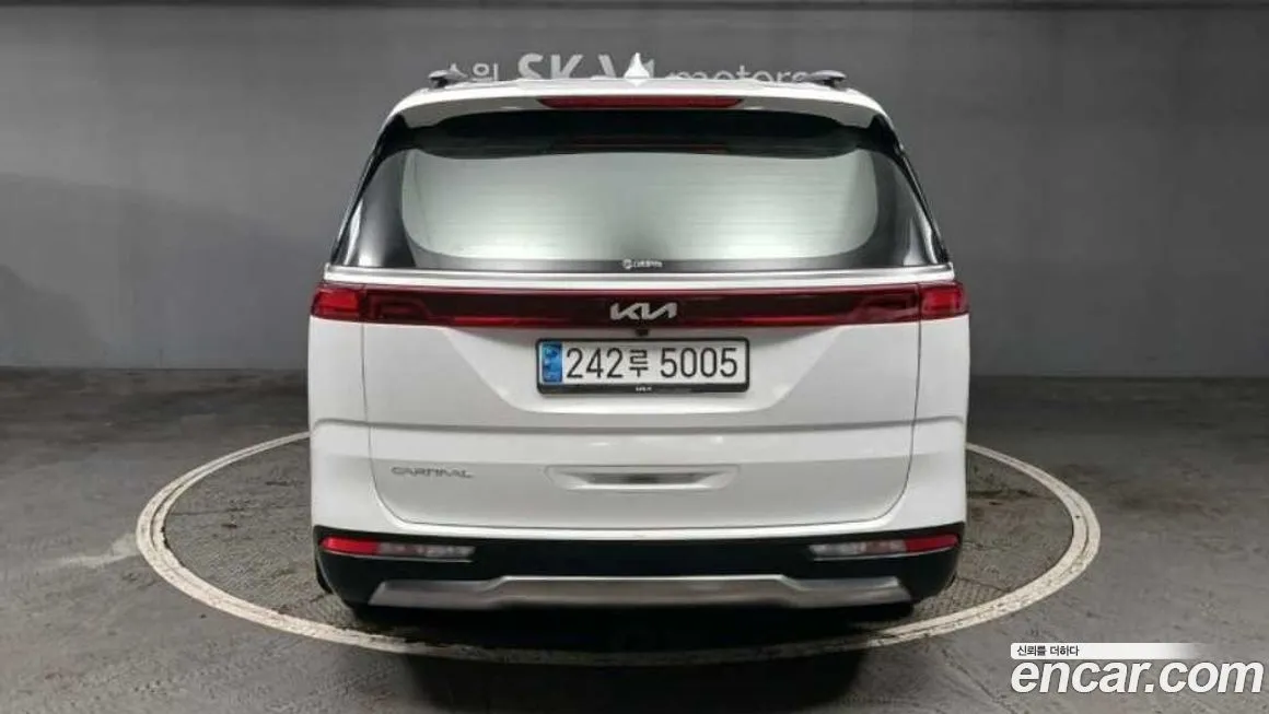 Kia Carnival 2023 из KR, фото 9