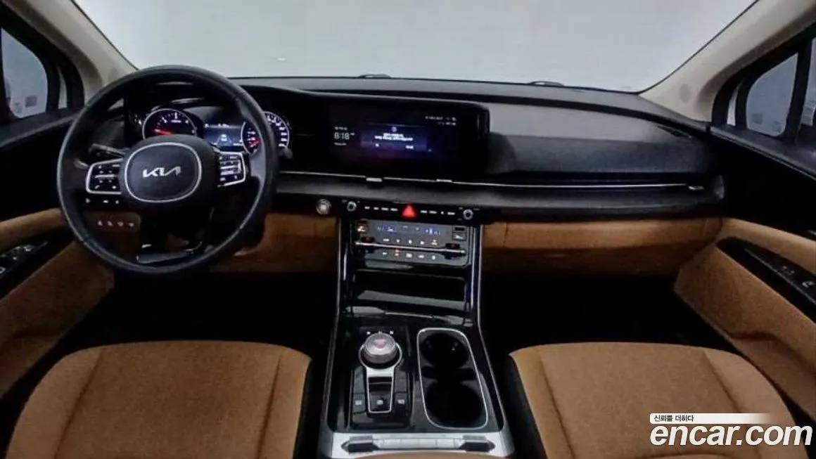 Kia Carnival 2023 из KR, фото 6