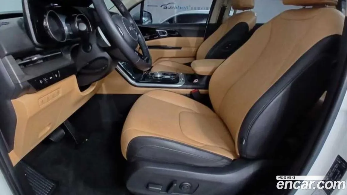 Kia Carnival 2023 из KR, фото 7
