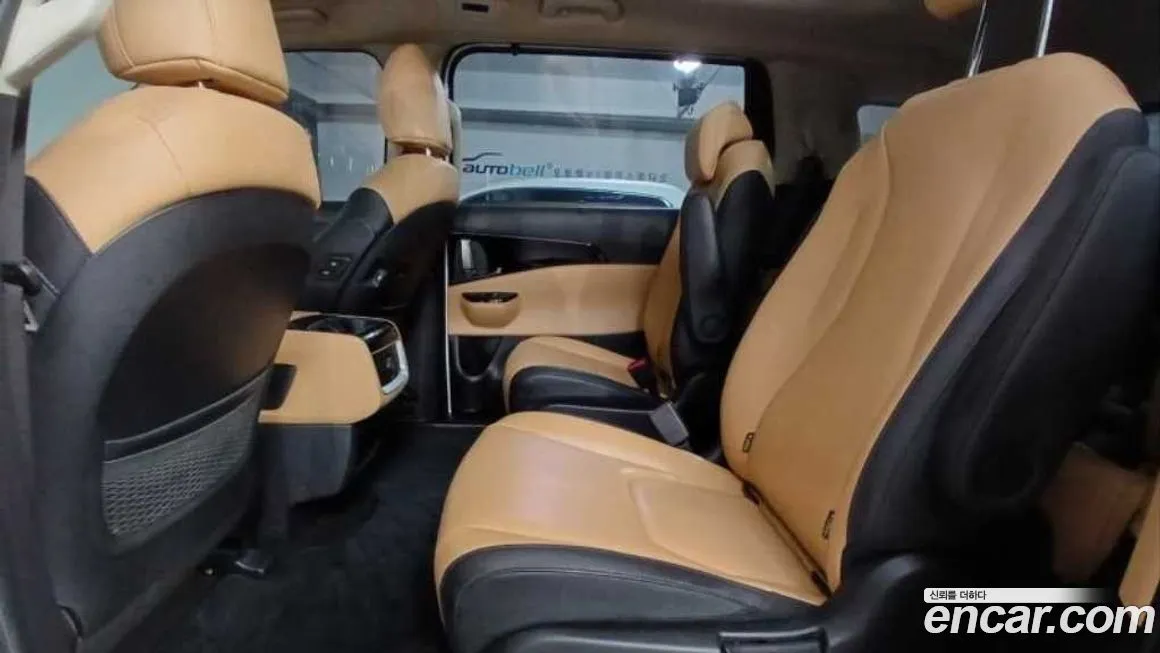 Kia Carnival 2023 из KR, фото 2