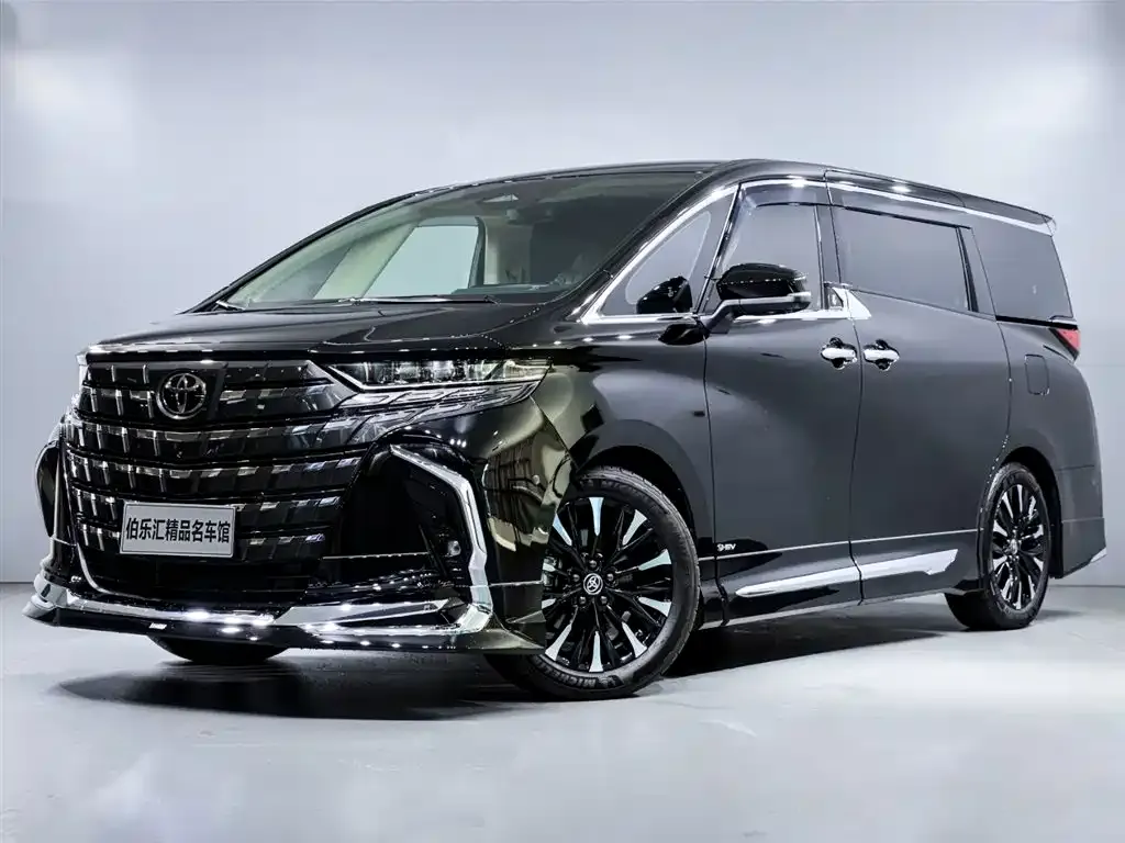 Toyota Alphard 2024 из CN, фото 5