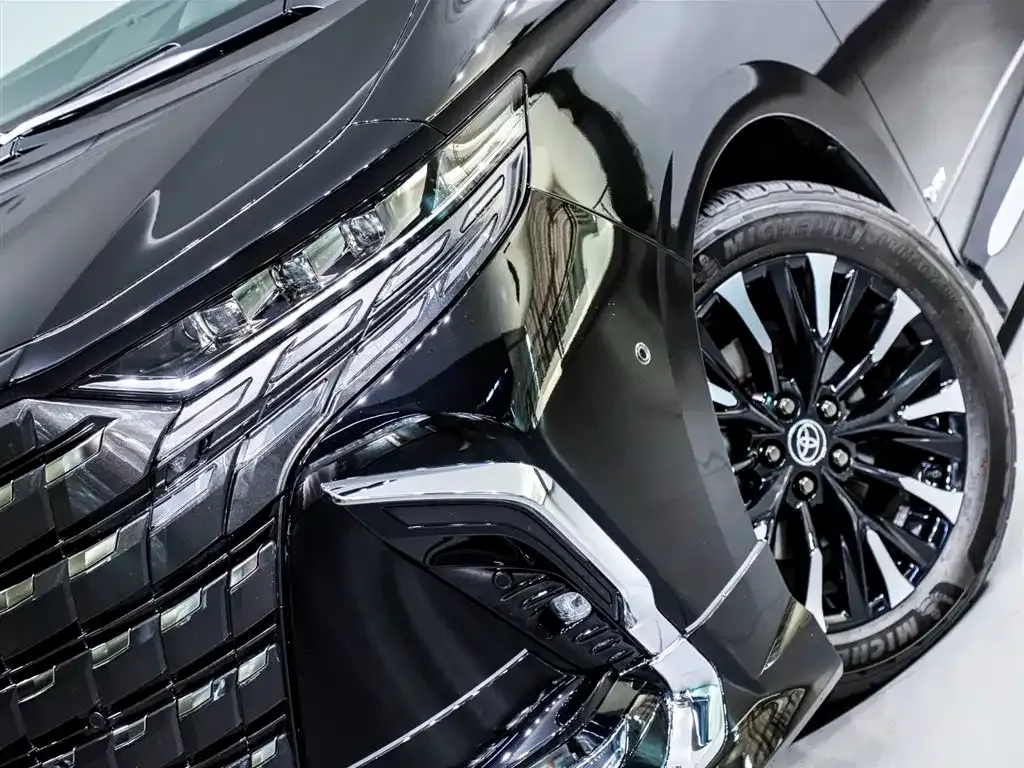 Toyota Alphard 2024 из CN, фото 8