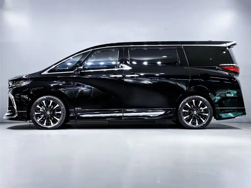 Toyota Alphard 2024 из CN, фото 7