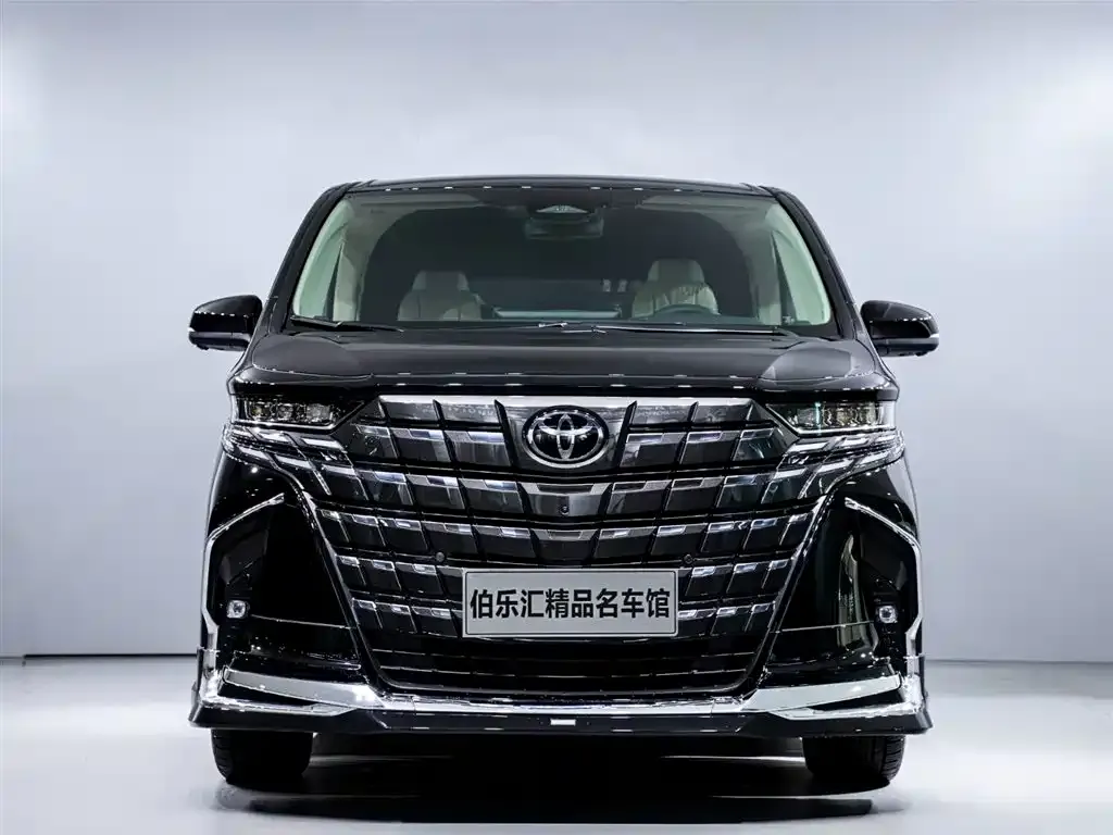 Toyota Alphard 2024 из CN, фото 2