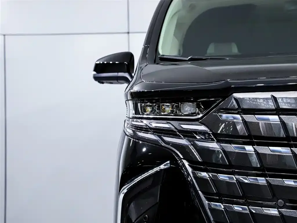 Toyota Alphard 2024 из CN, фото 10
