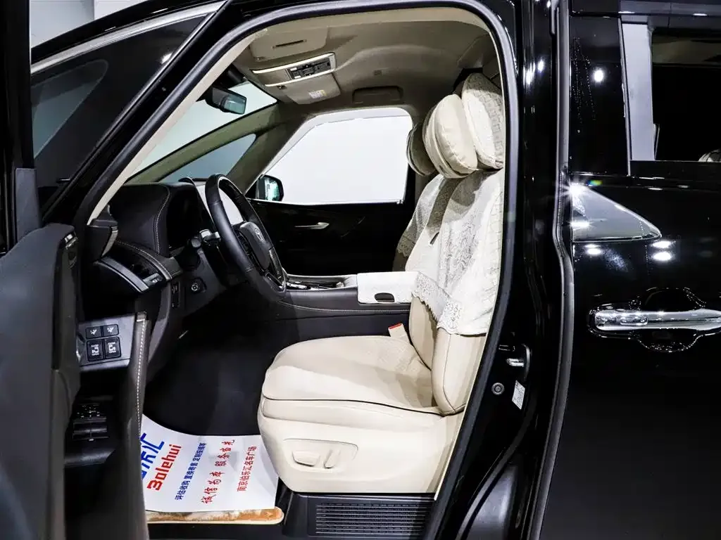 Toyota Alphard 2024 из CN, фото 4