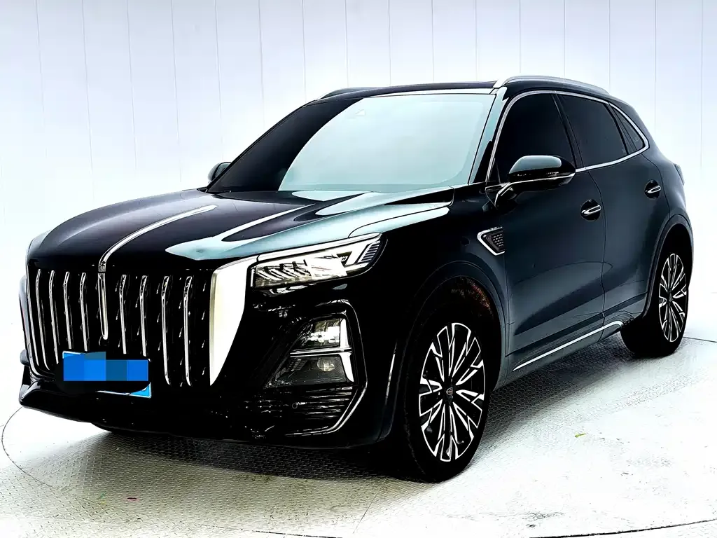 Hongqi HS5 2024 из CN, фото 1