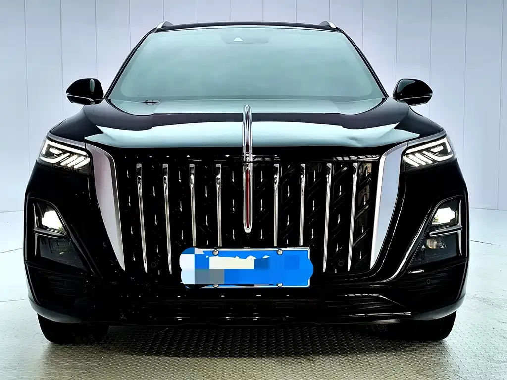 Hongqi HS5 2024 из CN, фото 5