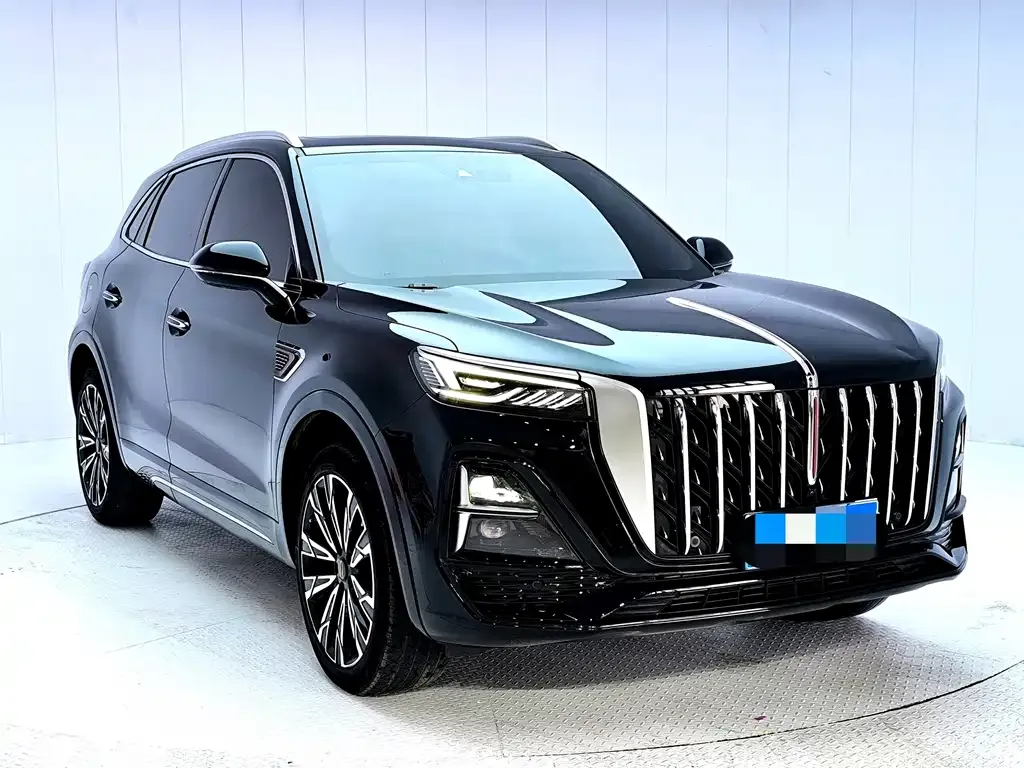 Hongqi HS5 2024 из CN, фото 8