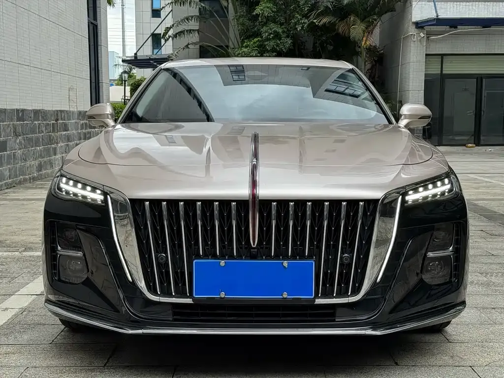 Hongqi H5 — фото 4