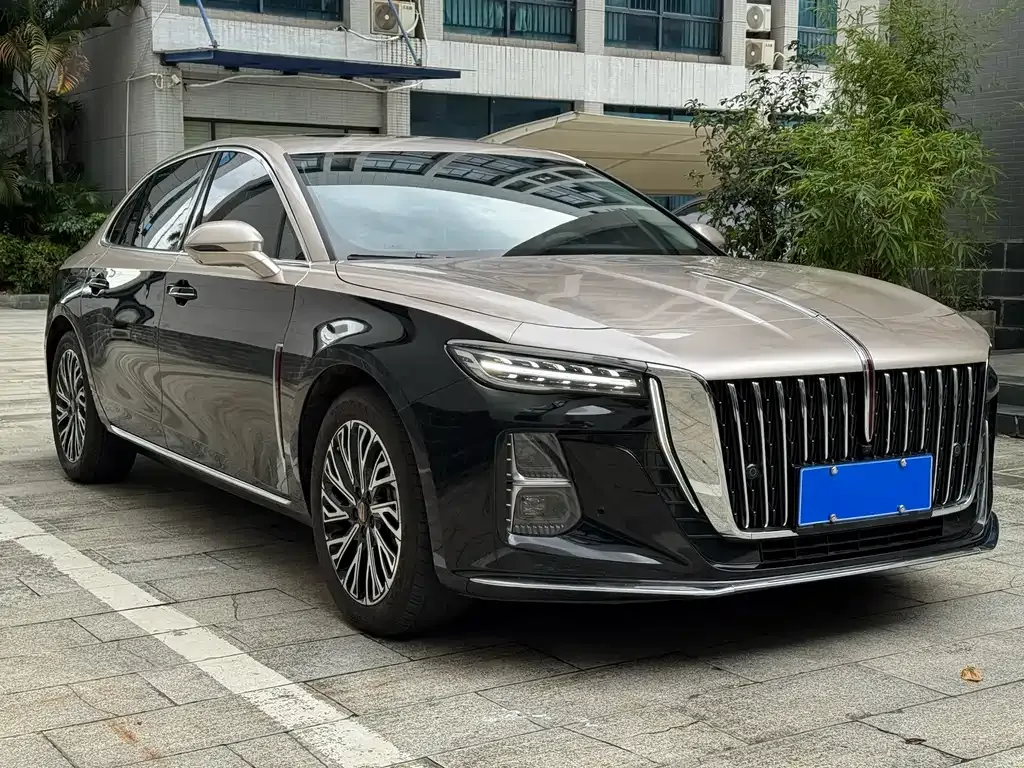 Hongqi H5 — фото 6