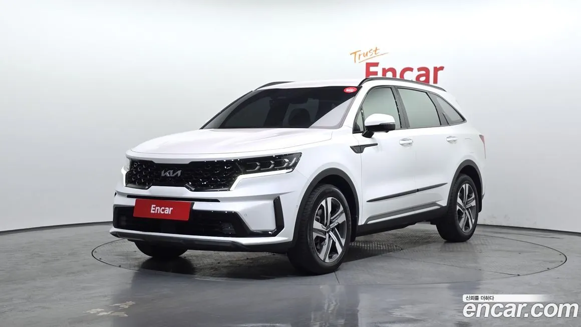 Kia Sorento — фото 1