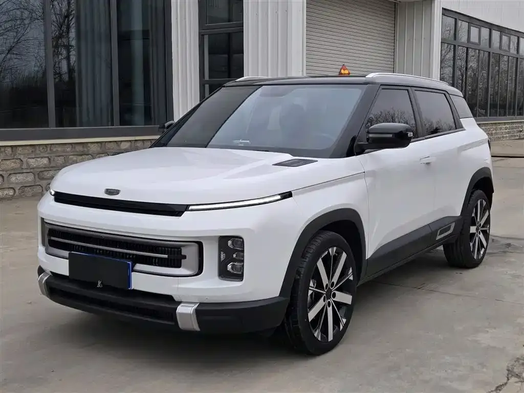 Geely Icon 2024 из CN, фото 1
