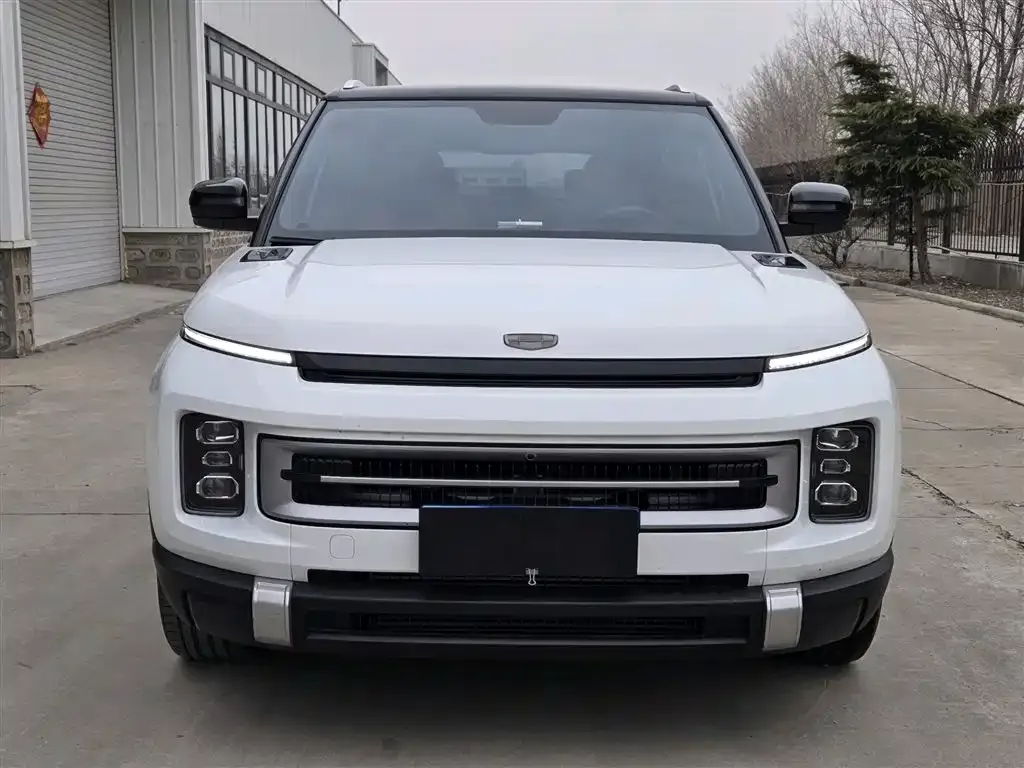 Geely Icon 2024 из CN, фото 8