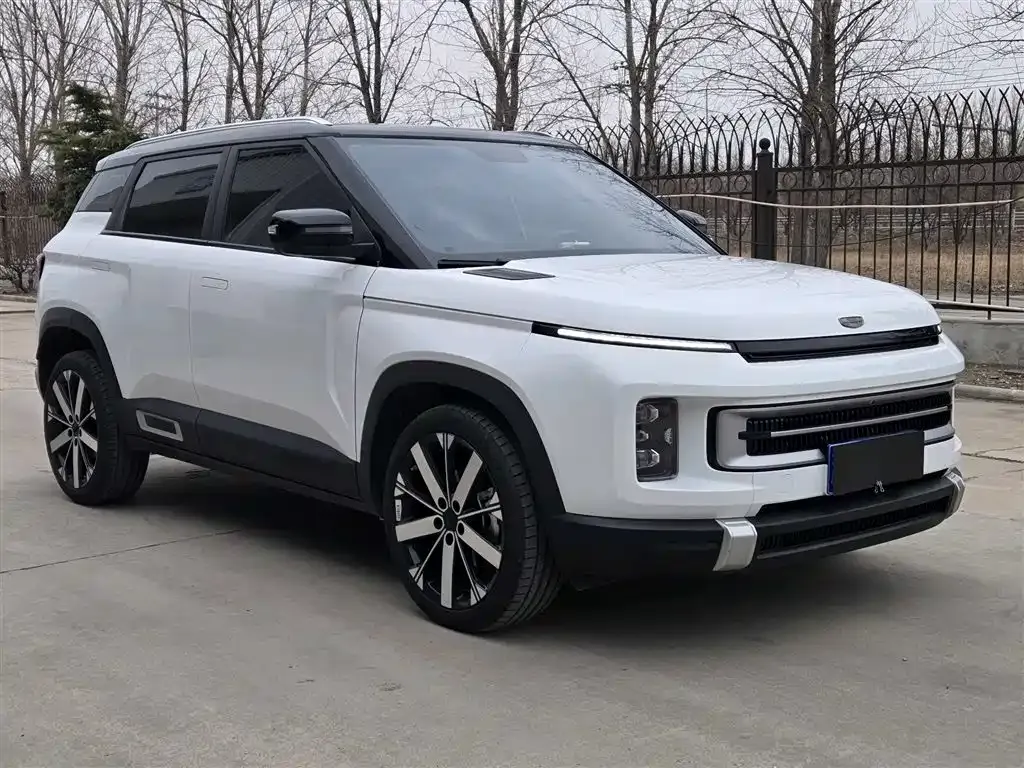 Geely Icon 2024 из CN, фото 5