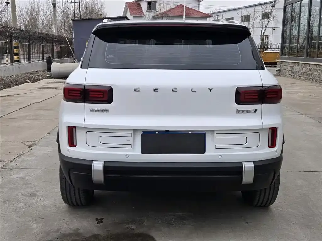 Geely Icon 2024 из CN, фото 9