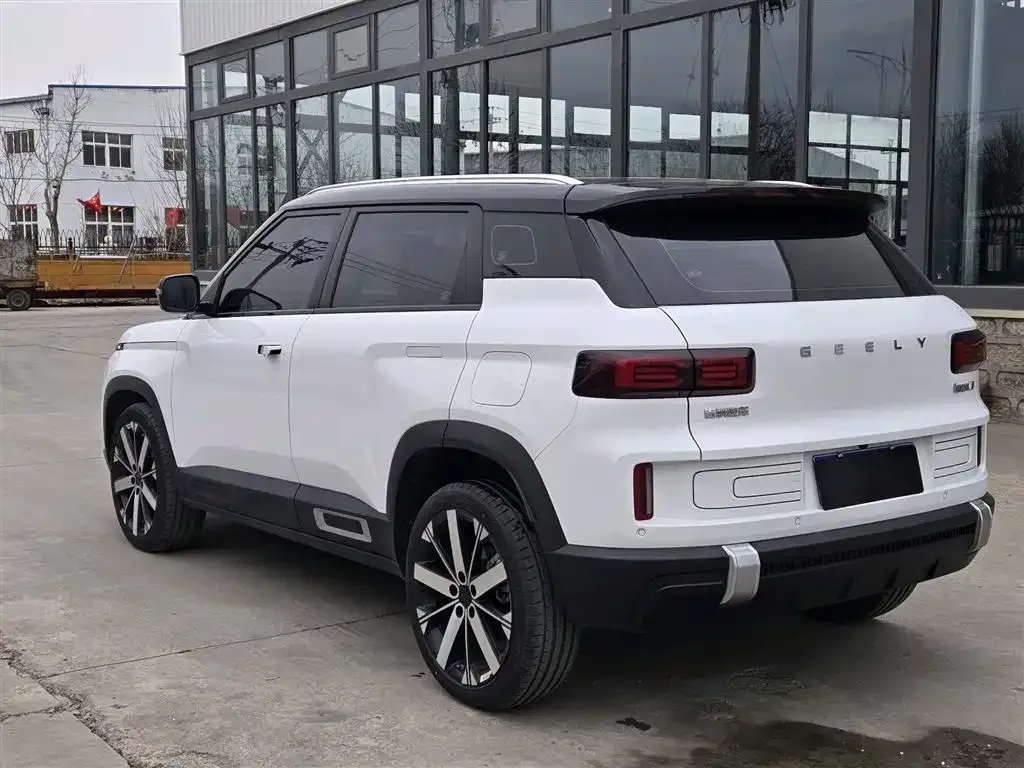Geely Icon 2024 из CN, фото 3
