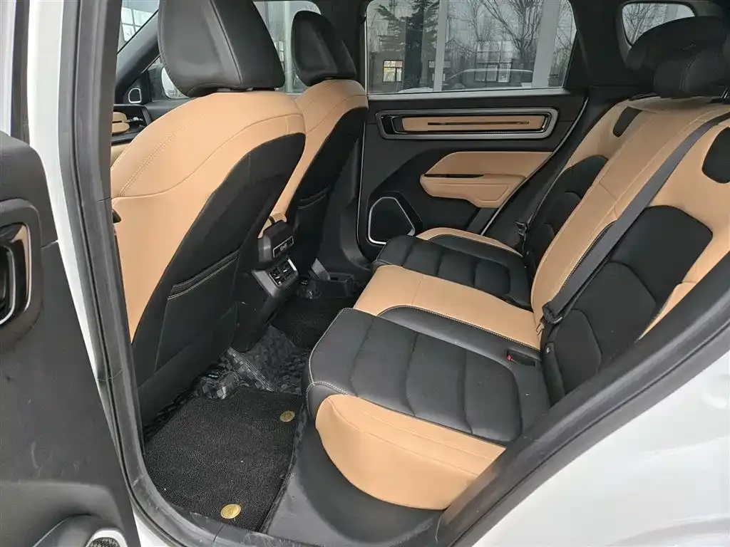 Geely Icon 2024 из CN, фото 6