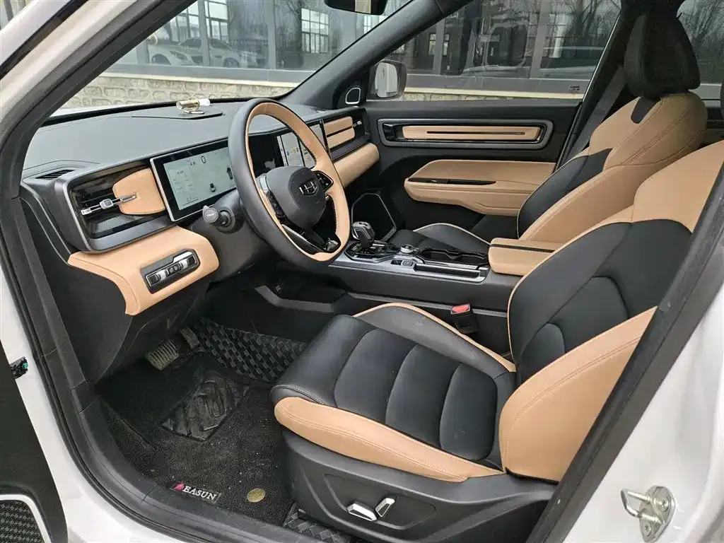 Geely Icon 2024 из CN, фото 2