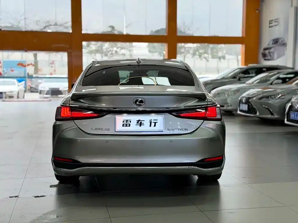 Lexus ES 2024 из CN, фото 10
