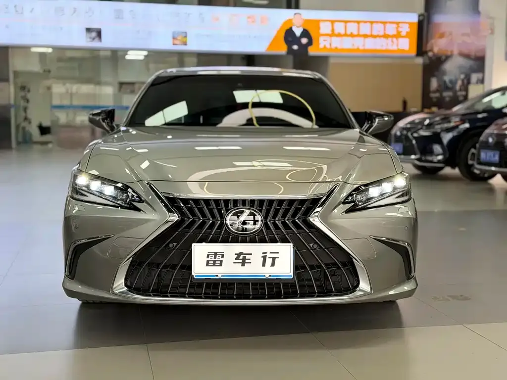 Lexus ES 2024 из CN, фото 4