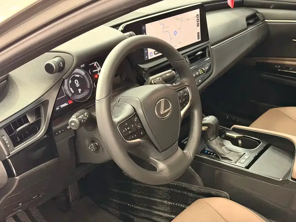 Lexus ES 2024 из CN, фото 3