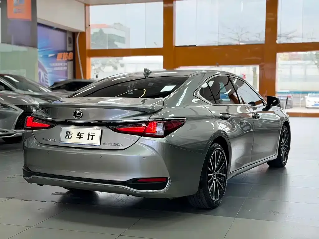 Lexus ES 2024 из CN, фото 7