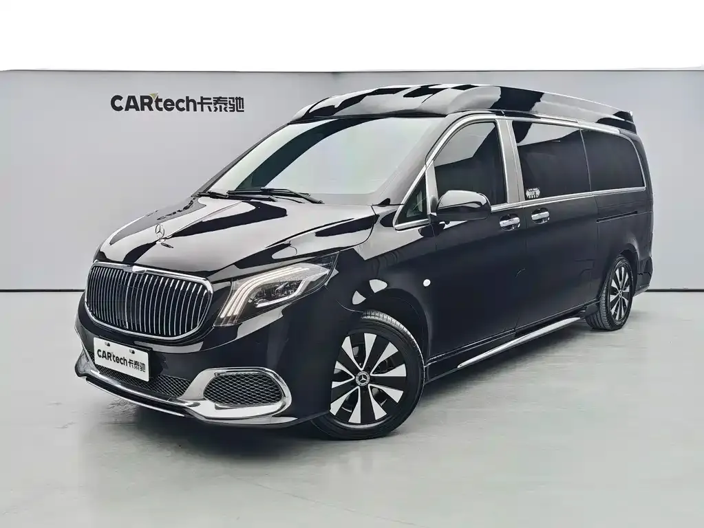 Mercedes-Benz Vito 2023 из CN, фото 1