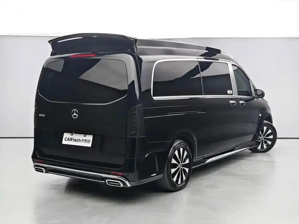 Mercedes-Benz Vito 2023 из CN, фото 3